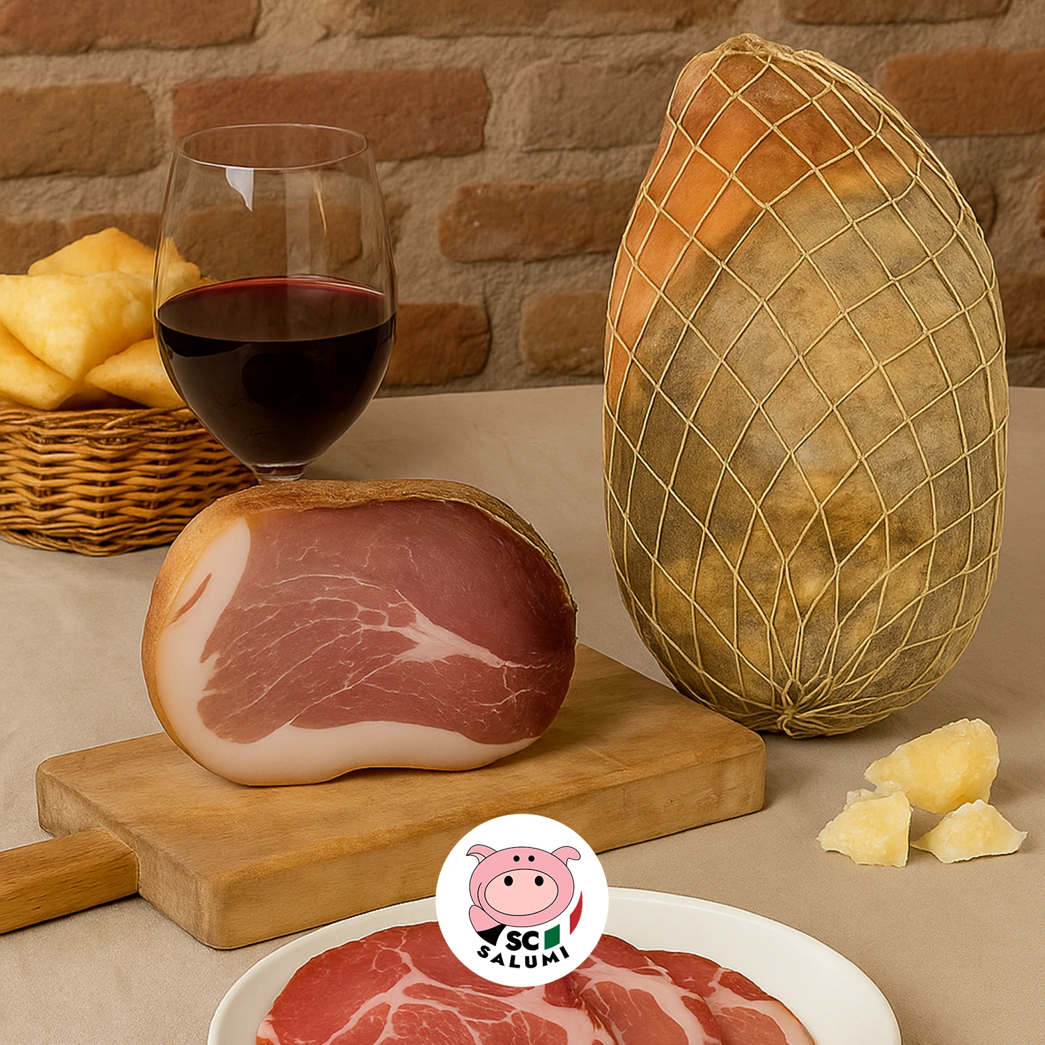 Culatta stagionata - immagine 2