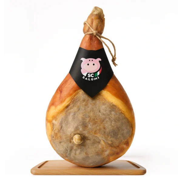 Prosciutto crudo nostrano