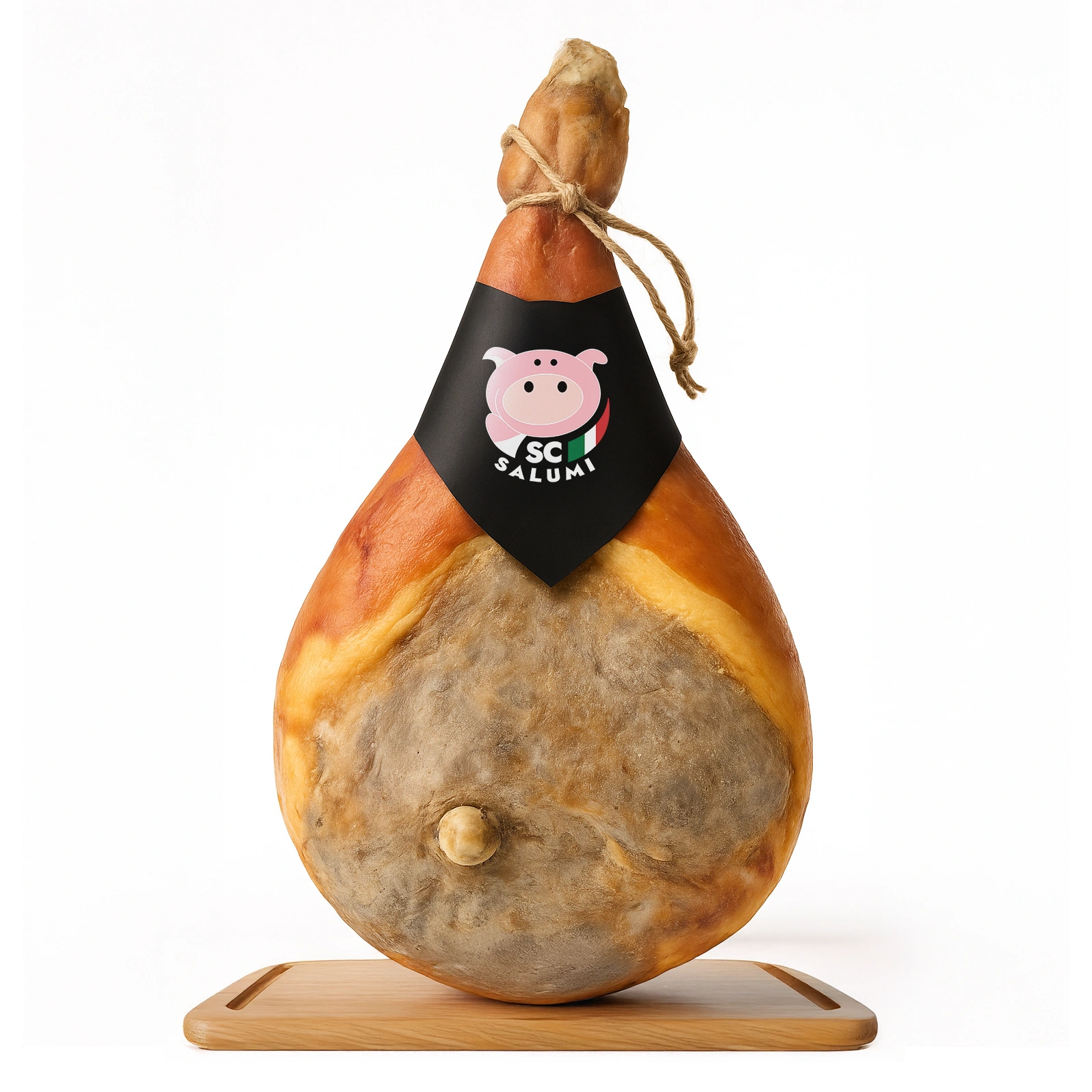 Prosciutto crudo nostrano