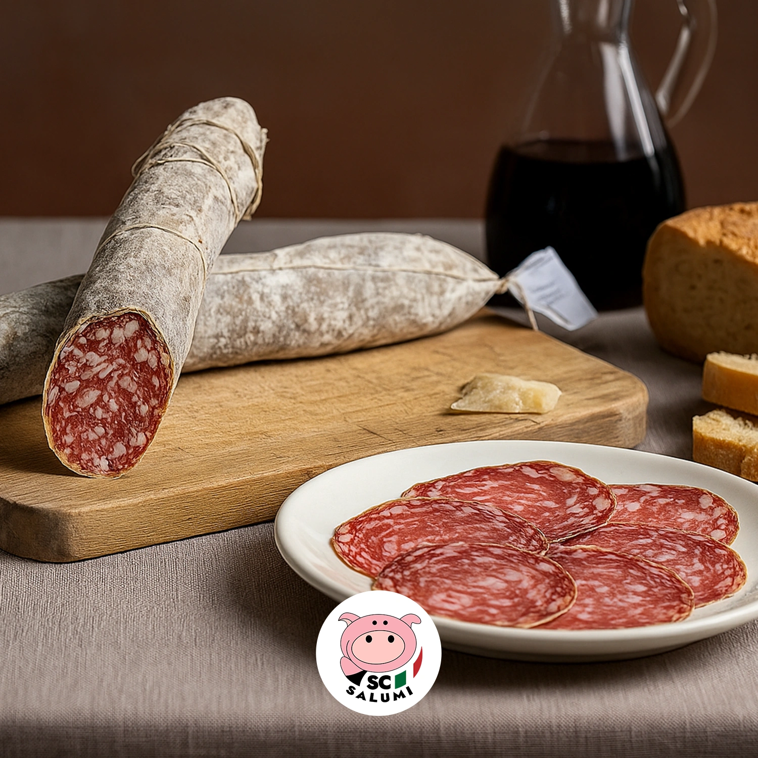 Salame di Felino IGP - immagine 2